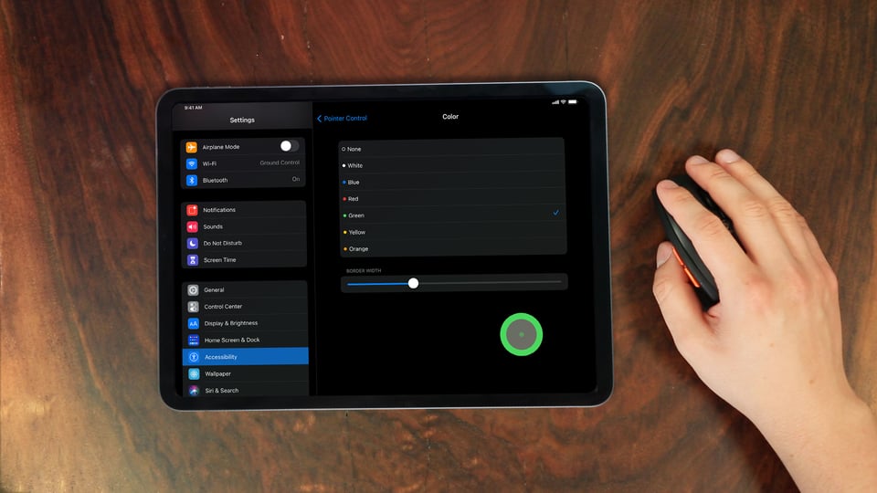 The Ultimate Guide to Customizing Your iPad Mouse with iPadOS Mouse Support